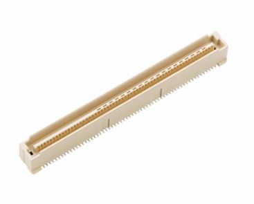 Amphenol BergStak+™ 0.80mm 毫米板对板连接器 10139781-12140QLF产品图纸