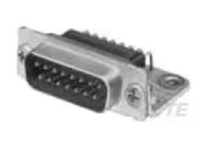 TE HD-20系列 205857-1产品图纸