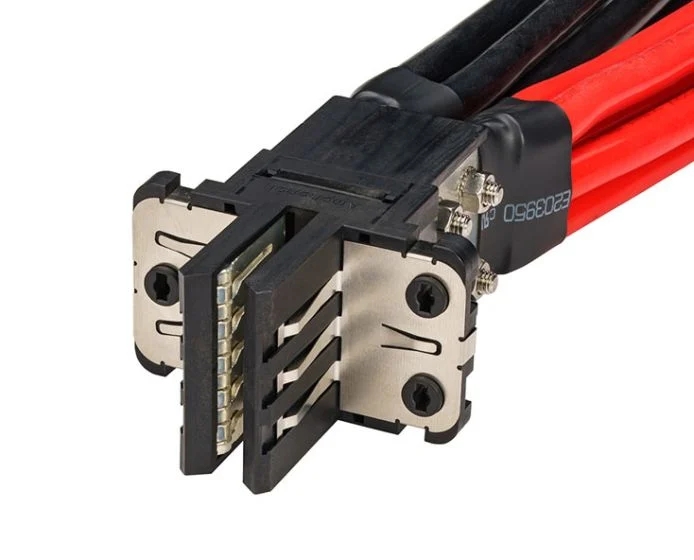 Amphenol BarKlip® BK600 IO 连接器10164745-1SP092LF产品图纸