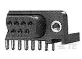 TE HD-20系列 788802-1产品图纸