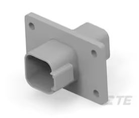 TE DT系列 DT04-6P-L012产品图纸
