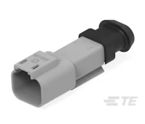 TE DT系列 DT04-2P-E008产品图纸