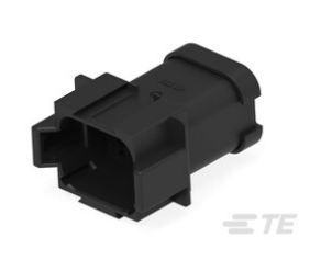TE DT系列 DT04-08PA-E005产品图纸