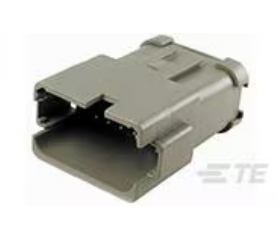 TE DT系列 DT04-12PA-P021产品图纸