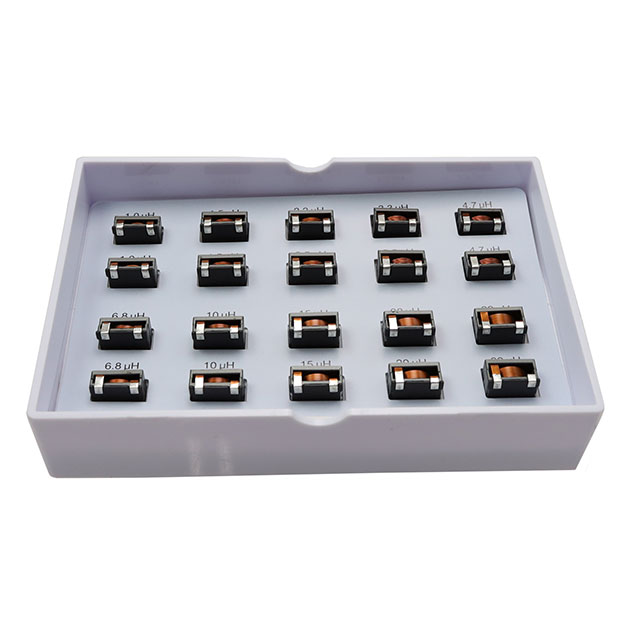 EPCOS - TDK Electronics ERU16 - Flat Wire Inductor系列  B82559X0016产品规格书