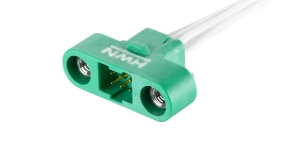 Harwin Gecko G125 系列 G125-MC10605M1-0150L产品图纸