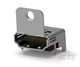 TE HDMI 连接器 2-1747981-1产品图纸