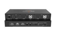 BZBGEAR BG-UHD-KVM21A产品规格书