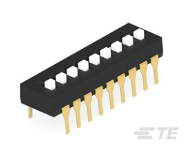 TE DIP系列 1825057-8产品图纸