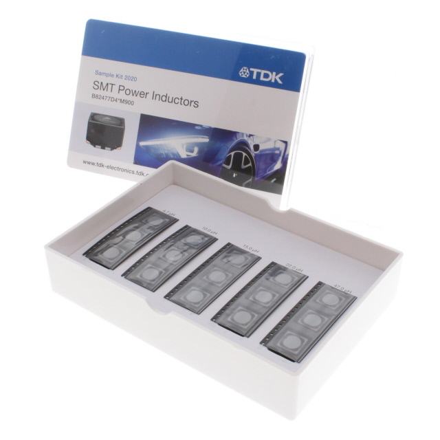EPCOS - TDK Electronics   B82477D4_M900系列 B82477X0004产品规格书