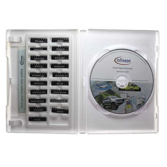 Infineon Technologies  SP000410812 产品规格书