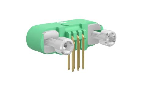 Harwin Gecko G125 系列 G125-MH10605M3P产品图纸