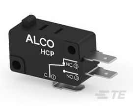 TE HCP系列 HCP10DTD0L04产品图纸