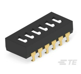 TE DIP系列 2-1825059-6产品图纸