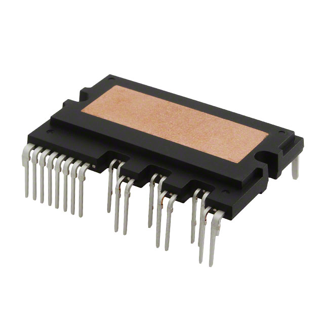 onsemi   Motion SPM® 3系列 FSBB20CH60C 产品规格书
