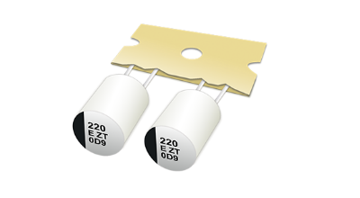 Panasonic EEH-ZT系列 EEH-AZT1H121B产品规格书