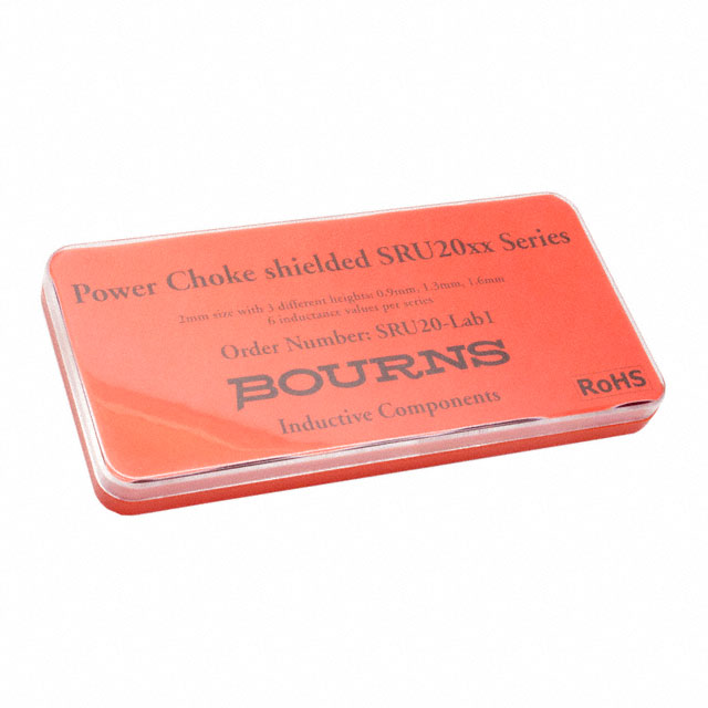 Bourns Inc.   SRU2009, SRU2013, SRU2016系列 SRU20-LAB1产品规格书