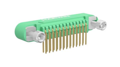 Harwin Gecko G125 系列 G125-MH12605M3P产品图纸
