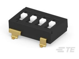 TE DIP系列 TDS04SGNNTR04产品图纸