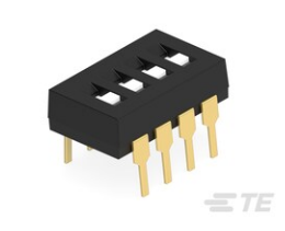 TE DIP系列 1825002-6产品图纸