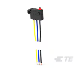 TE SAJ系列 SAJ501YPP0STDSDTFLQ产品图纸
