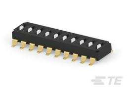TE DIP系列 EDS10SGNNTU04Q产品图纸