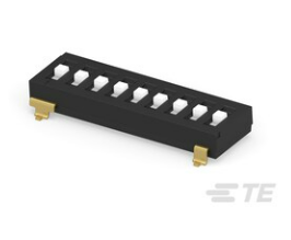TE DIP系列 TDS08SGNNTR04产品图纸