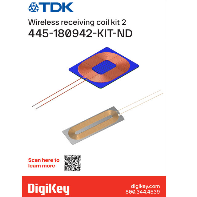 TDK Corporation WR系列 WR-2-KIT产品规格书