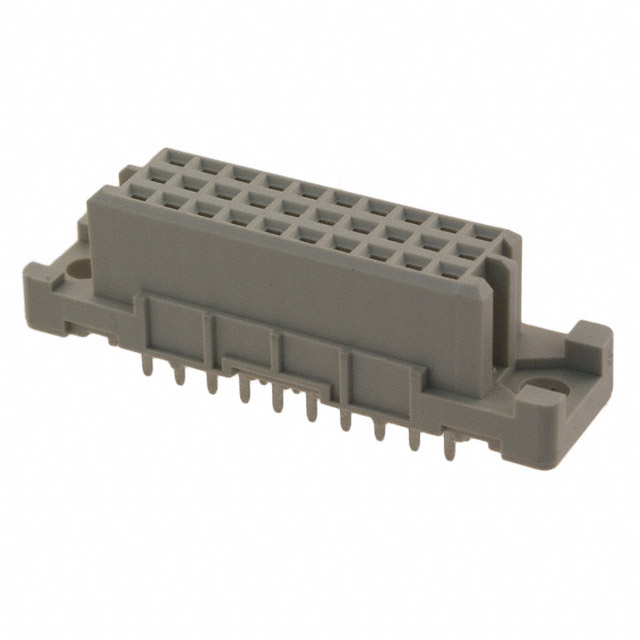 HARTING  DIN 41612系列 09252306824 产品规格书