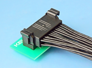 KEL FBC系列 FBC02-036-1产品图纸