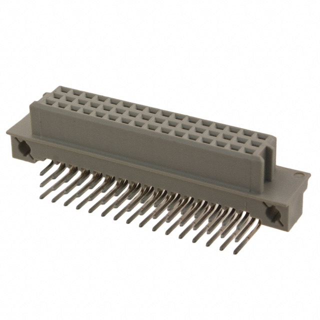 HARTING  DIN 41612系列 09282486801 产品规格书