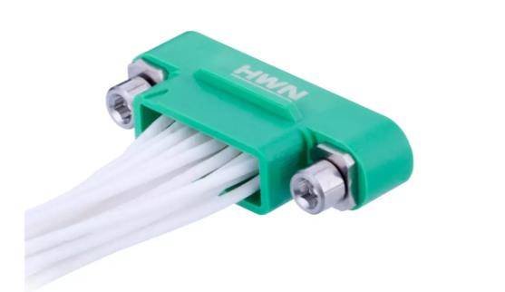 Harwin Gecko G125 系列 G125-MC21205M3-0150L产品图纸