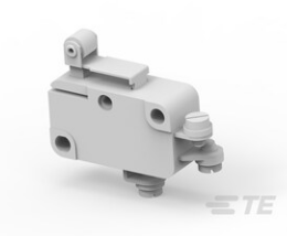 TE 微型开关 MZT1 361 305产品图纸