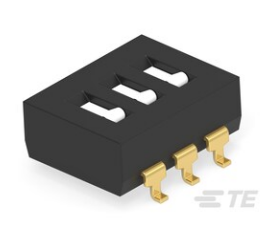 TE DIP系列 1-1825059-2产品图纸