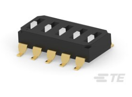 TE DIP系列 EDS05SGNNTR04Q产品图纸