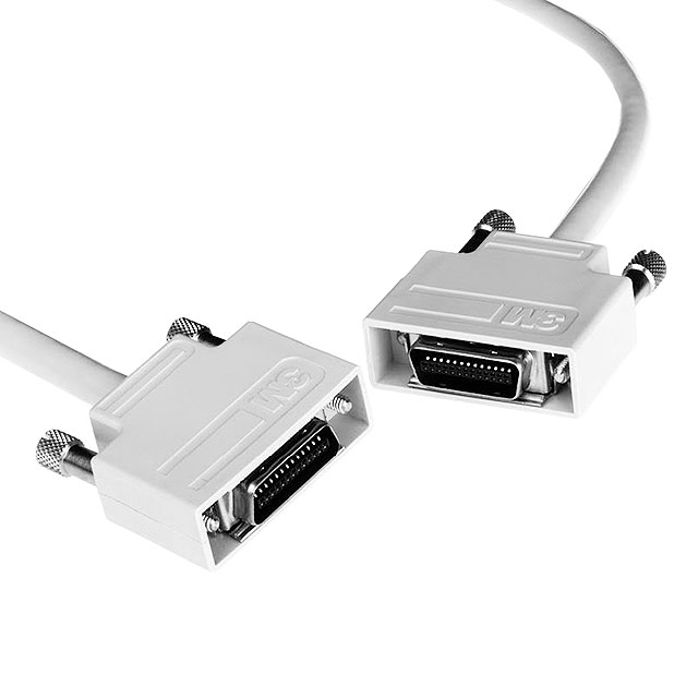 3M Mini D Ribbon (MDR), CameraLink® 14B26-SZLB-500-0LC产品规格书