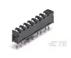 TE DIP系列 STV08产品图纸