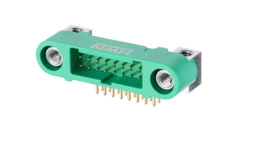 Harwin Gecko G125 系列 G125-MH11605M4R产品图纸