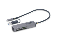 StarTech FCREADMICRO3V2产品规格书