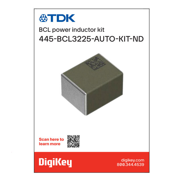 TDK Corporation BCL系列  BCL3225-AUTO-KIT产品规格书