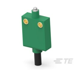 TE 微型开关 MND1 041 300产品图纸