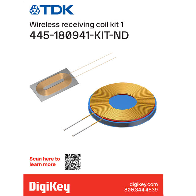 TDK Corporation WR系列  WR-1-KIT产品规格书