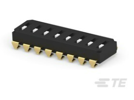 TE DIP系列 EDS08SNRSTU04Q产品图纸