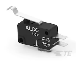 TE HCP系列 HCP16DTD4S04产品图纸