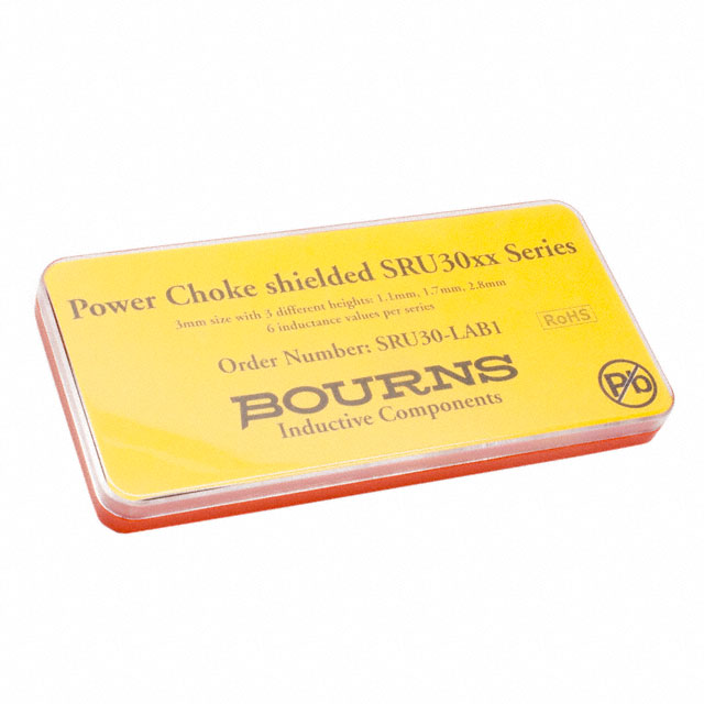 Bourns Inc.   SRU3011, SRU3017, SRU3028系列 SRU30-LAB1产品规格书
