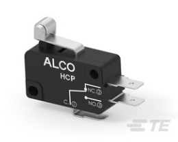 TE HCP系列 HCP10DTE1S04产品图纸