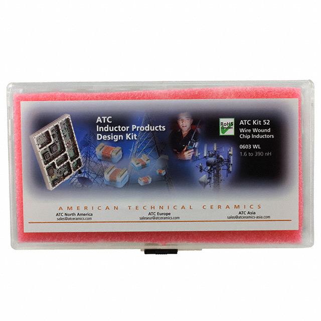 KYOCERA AVX   ATC WL系列 DK0052产品规格书