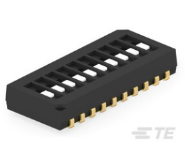 TE DIP系列 GDH10SA04产品图纸