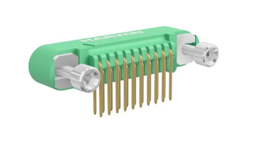 Harwin Gecko G125 系列 G125-MH12005M3P产品图纸