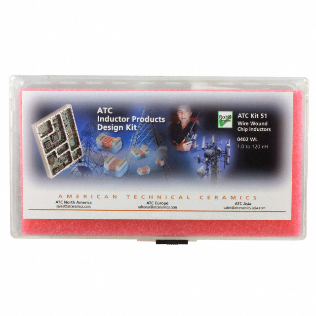 KYOCERA aAVX   ATC WL系列 DK0051产品规格书